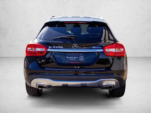 2019 Mercedes-Benz GLA 250 4MATIC