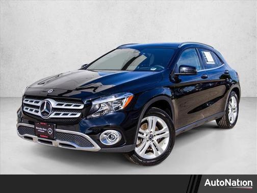 2019 Mercedes-Benz GLA 250 4MATIC