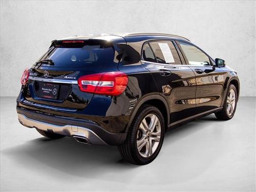 2019 Mercedes-Benz GLA 250 4MATIC