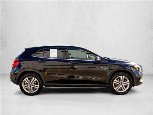 2019 Mercedes-Benz GLA 250 4MATIC