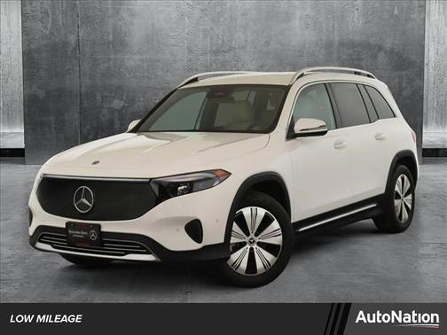 2024 Mercedes-Benz EQB 300 4MATIC