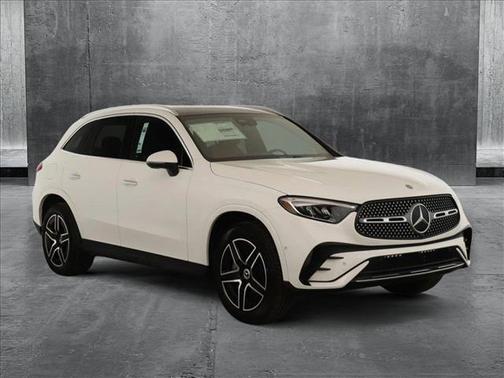 2025 Mercedes-Benz GLC 300 4MATIC