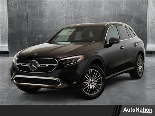 2025 Mercedes-Benz GLC 300 4MATIC
