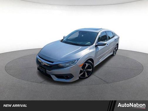 2016 Honda Civic Touring