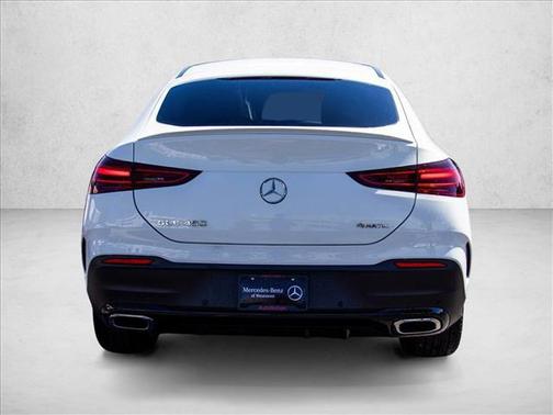 Polar White 2026 Mercedes-Benz GLE 450 4MATIC