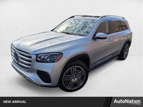2026 Mercedes-Benz GLS 450 4MATIC