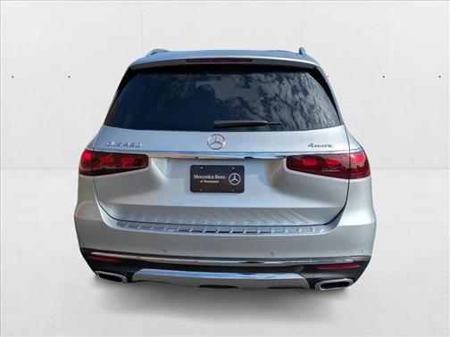 2026 Mercedes-Benz GLS 450 4MATIC