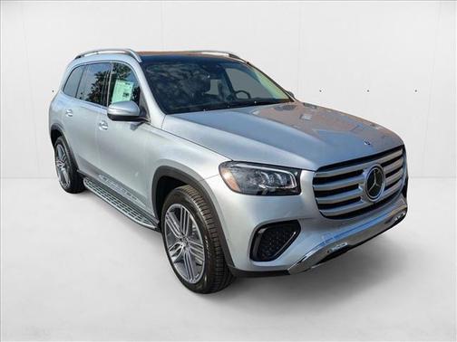2026 Mercedes-Benz GLS 450 4MATIC
