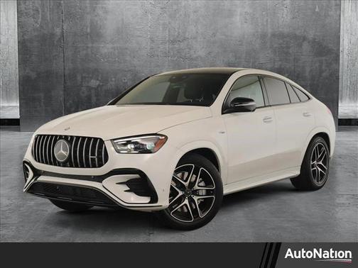 2025 Mercedes-Benz AMG GLE 53 4MATIC+ Coupe
