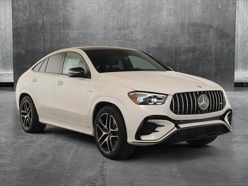 2025 Mercedes-Benz AMG GLE 53 4MATIC+ Coupe