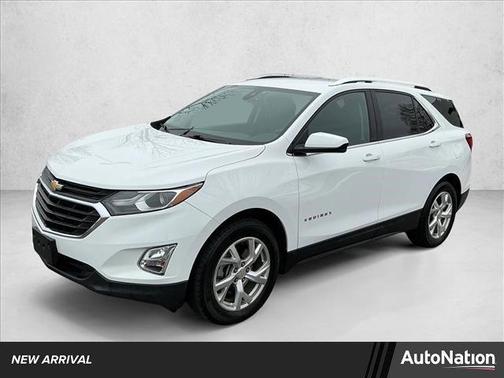 2020 Chevrolet Equinox 1LT