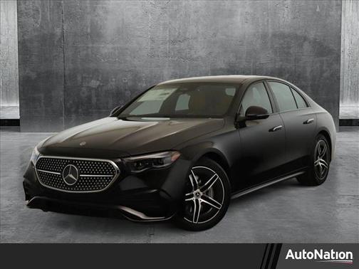 2025 Mercedes-Benz E-Class 4MATIC