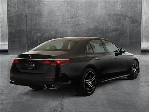 2025 Mercedes-Benz E-Class 4MATIC