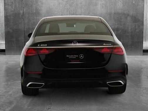 2025 Mercedes-Benz E-Class 4MATIC