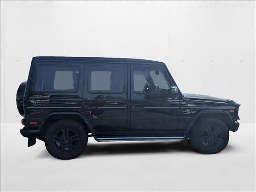 2015 Mercedes-Benz G-Class 4MATIC