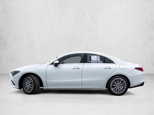 2020 Mercedes-Benz CLA 250 4MATIC