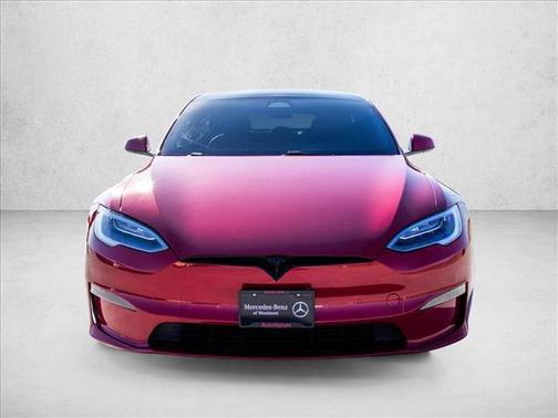2021 Tesla Model S Plaid