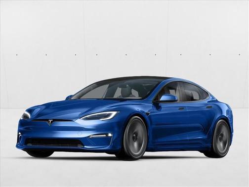 2021 Tesla Model S Plaid