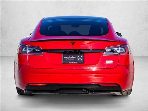 2021 Tesla Model S Plaid