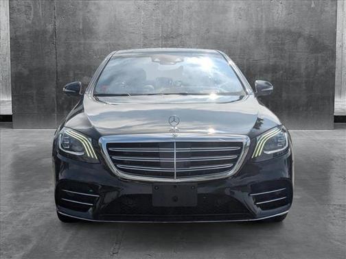 2020 Mercedes-Benz S-Class 4MATIC