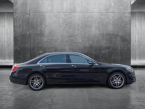 2020 Mercedes-Benz S-Class 4MATIC