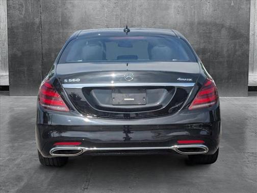 2020 Mercedes-Benz S-Class 4MATIC