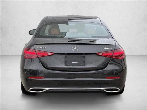 2026 Mercedes-Benz C-Class C 300 4MATIC