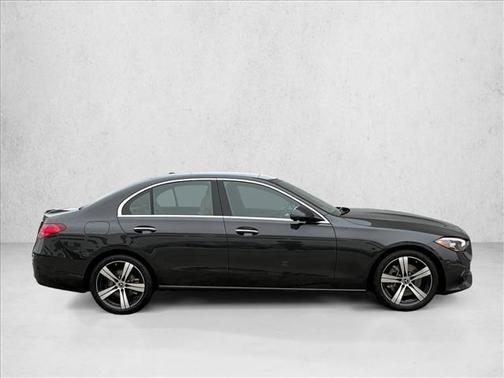 2026 Mercedes-Benz C-Class C 300 4MATIC