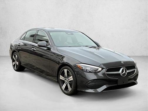 2026 Mercedes-Benz C-Class C 300 4MATIC