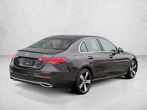 2026 Mercedes-Benz C-Class C 300 4MATIC