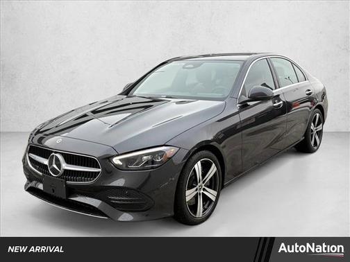 2026 Mercedes-Benz C-Class C 300 4MATIC