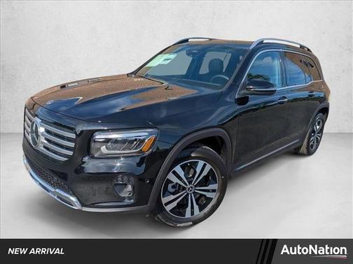 2026 Mercedes-Benz GLB 250 4MATIC