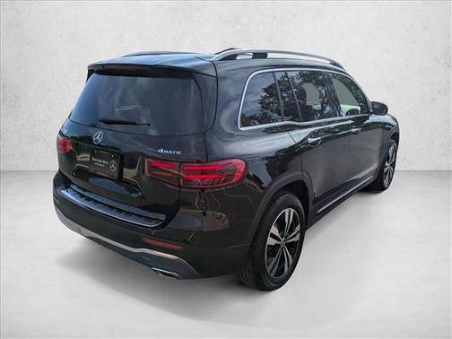 2026 Mercedes-Benz GLB 250 4MATIC