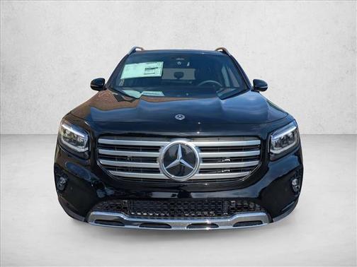 2026 Mercedes-Benz GLB 250 4MATIC