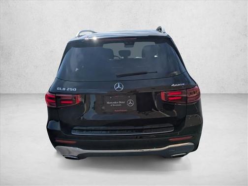 2026 Mercedes-Benz GLB 250 4MATIC