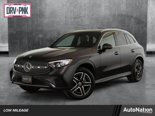2025 Mercedes-Benz GLC 350e Base