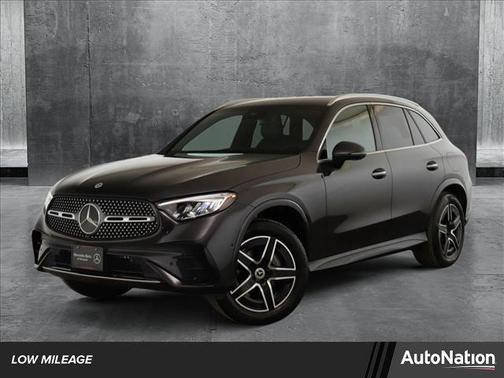 2025 Mercedes-Benz GLC 350e Base
