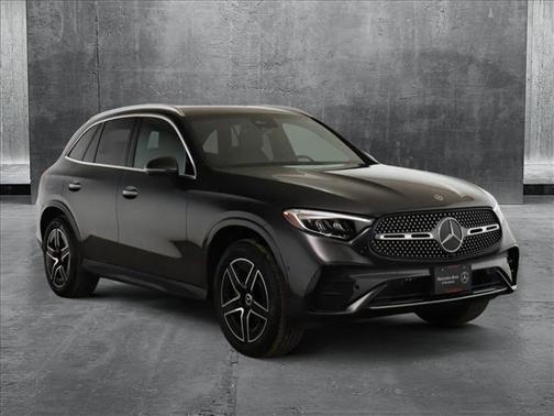 2025 Mercedes-Benz GLC 350e Base
