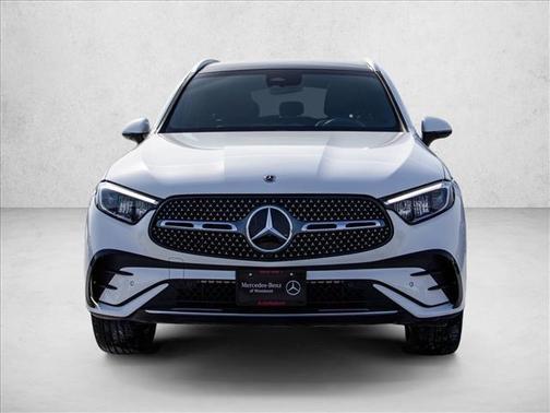 2024 Mercedes-Benz GLC 300 4MATIC