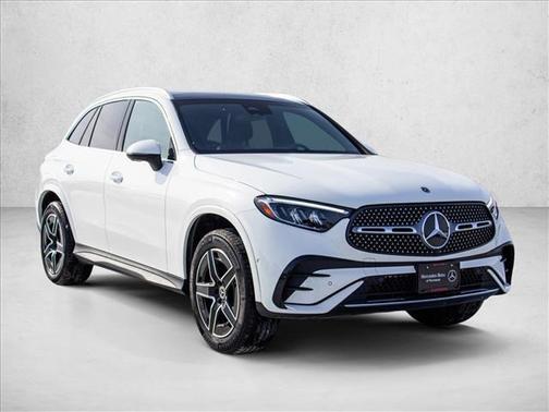 2024 Mercedes-Benz GLC 300 4MATIC