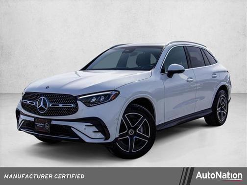 2024 Mercedes-Benz GLC 300 4MATIC