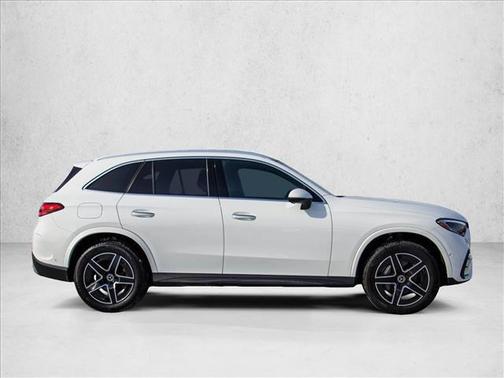 2024 Mercedes-Benz GLC 300 4MATIC