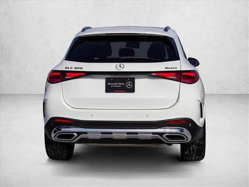 2024 Mercedes-Benz GLC 300 4MATIC