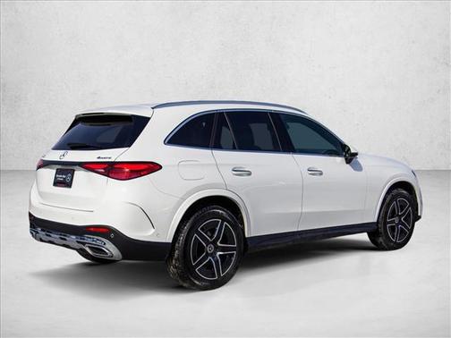 2024 Mercedes-Benz GLC 300 4MATIC