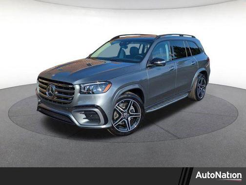 2026 Mercedes-Benz GLS 450 4MATIC