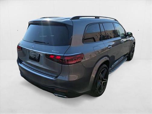 2026 Mercedes-Benz GLS 450 4MATIC