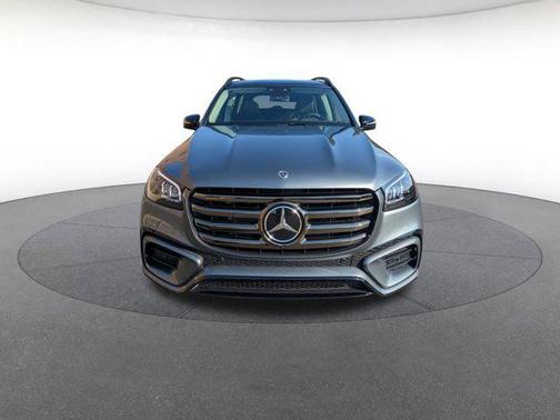 2026 Mercedes-Benz GLS 450 4MATIC