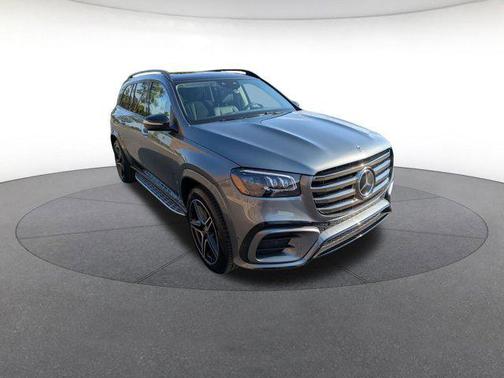 2026 Mercedes-Benz GLS 450 4MATIC
