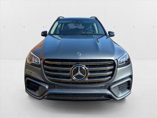 2026 Mercedes-Benz GLS 450 4MATIC