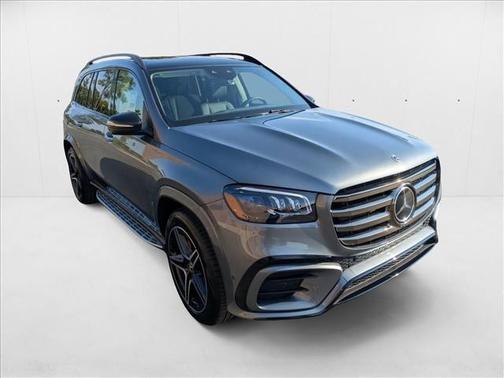 2026 Mercedes-Benz GLS 450 4MATIC